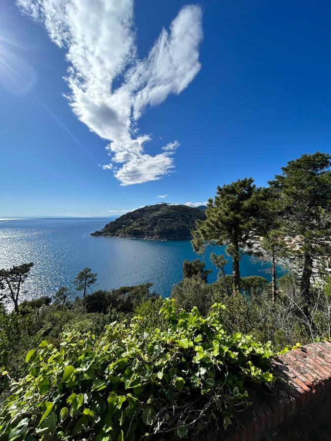 Appartamento Cielo&Terra2 Леванто Экстерьер фото